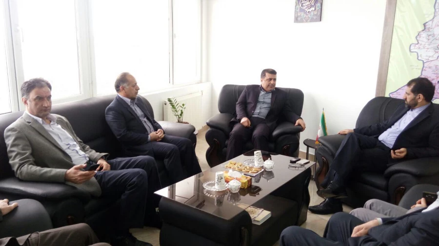 بررسی فرصت ها و تنگناهای دانشگاه فرهنگیان در دیدار مسولین دانشگاه فرهنگیان مازندران با دکتر علی نجفی نماینده شریف مردم بابل در مجلس شورای اسلامی