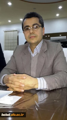 انتخاب آقای ابراهیم یعقوبی زاد گروی بعنوان کارمند نمونه دانشگاه فرهنگیان استان مازندران