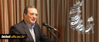 پیام نوروزی پروفسور مهرمحمدی سرپرست دانشگاه فرهنگیان به مناسبت فرا رسیدن سال نو