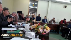 سلسه جلسات کرسی های آزاداندیشی باموضوع:پلورالیسم دینی(کثرت گرایی دینی)