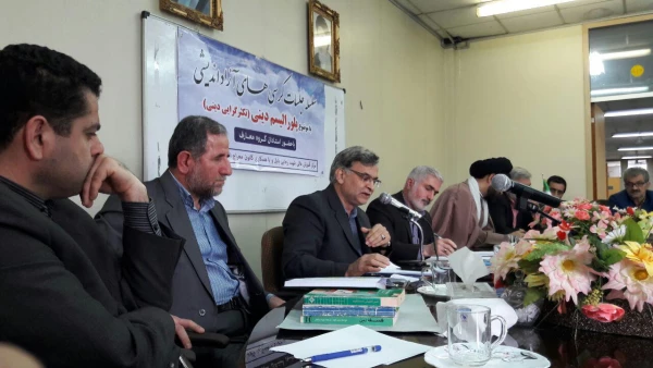 سلسه جلسات کرسی های آزاداندیشی باموضوع:پلورالیسم دینی(کثرت گرایی دینی)