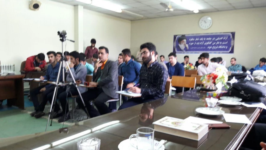 سلسه جلسات کرسی های آزاداندیشی باموضوع:پلورالیسم دینی(کثرت گرایی دینی)