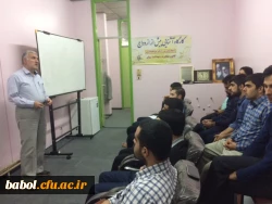 برگزاری کارگاه آشنایی پیش از ازدواج  در اتاق مشاوره خوابگاه