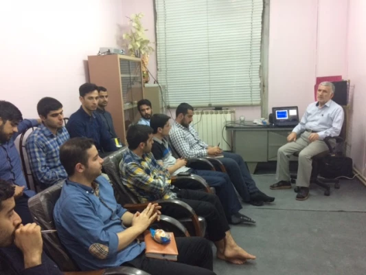 برگزاری کارگاه آشنایی پیش از ازدواج  در اتاق مشاوره خوابگاه