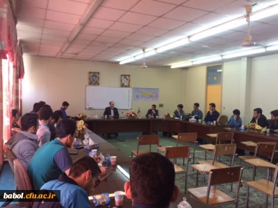 اولین جلسه کارگاه موضوعات عمده روان شناسی و مشاوره