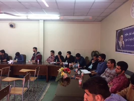 اولین جلسه کارگاه موضوعات عمده روان شناسی و مشاوره