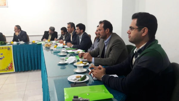 جلسه شورای آموزشی، پژوهشی و فرهنگی پردیس دانشگاه فرهنگیان