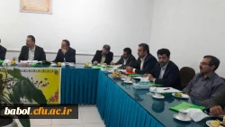 جلسه شورای آموزشی، پژوهشی و فرهنگی پردیس دانشگاه فرهنگیان