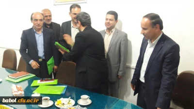 ابلاغ معاونت هماهنگی آقای علی فاضل زاده درجلسه شورای آموزشی، پژوهشی و فرهنگی پردیس ها و مراکز دانشگاه فرهنگیان  صادر شد.