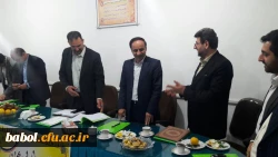 صدور ابلاغ معاونت هماهنگی آقای علی فاضل زاده درجلسه شورای آموزشی، پژوهشی و فرهنگی پردیس ها و مراکز دانشگاه فرهنگیان  استان مازندران