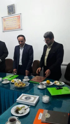 صدور ابلاغ معاونت هماهنگی آقای علی فاضل زاده درجلسه شورای آموزشی، پژوهشی و فرهنگی پردیس ها و مراکز دانشگاه فرهنگیان  استان مازندران