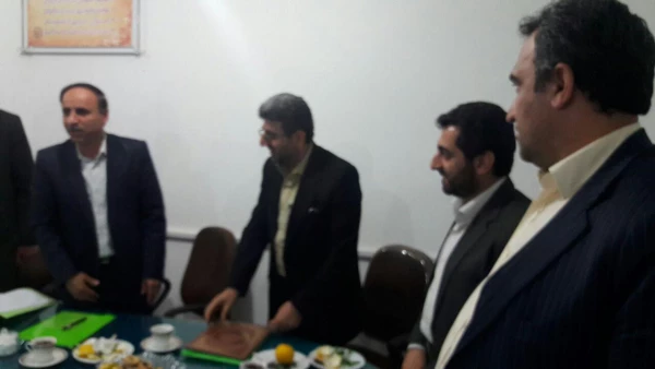 صدور ابلاغ معاونت هماهنگی آقای علی فاضل زاده درجلسه شورای آموزشی، پژوهشی و فرهنگی پردیس ها و مراکز دانشگاه فرهنگیان  استان مازندران