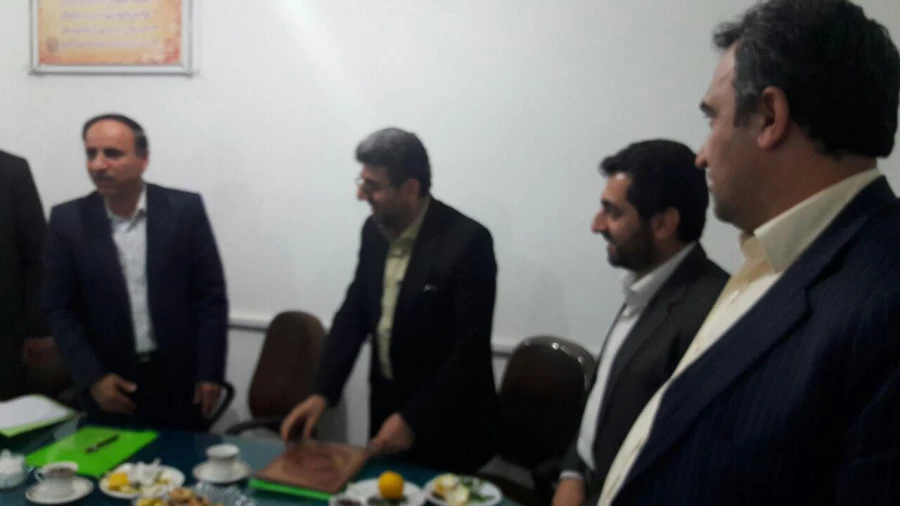 صدور ابلاغ معاونت هماهنگی آقای علی فاضل زاده درجلسه شورای آموزشی، پژوهشی و فرهنگی پردیس ها و مراکز دانشگاه فرهنگیان  استان مازندران