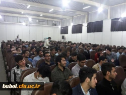 مناظره سیاسی در مرکز