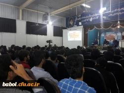 مناظره سیاسی در مرکز