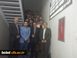 جلسه ی شورای صنفی مرکز با مسولین استانی و  مرکز به همراه نمایندگان خوابگاه های دانشجویی