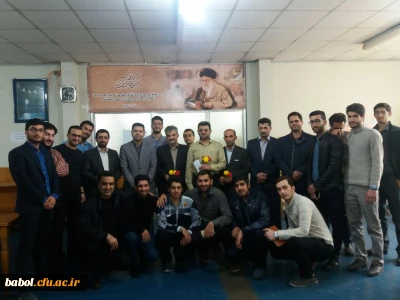 روز جانباز و تقدیر از جانبازان سرافراز مرکز