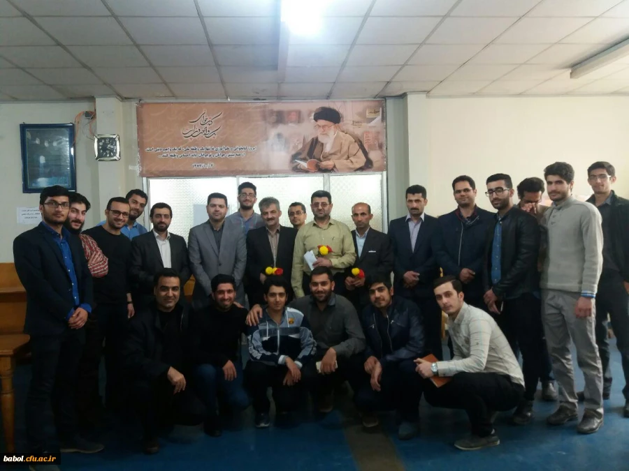 روز جانباز و تقدیر از جانبازان سرافراز مرکز