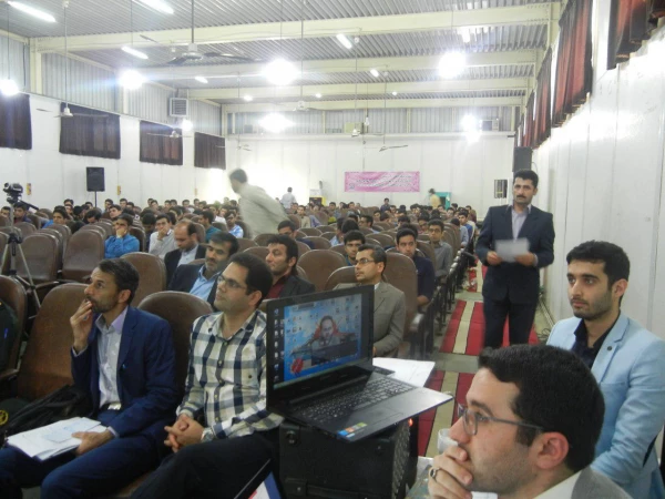 آیین گرامی داشت هفته آموزش و تکریم و تجلیل از مقام شامخ معلم