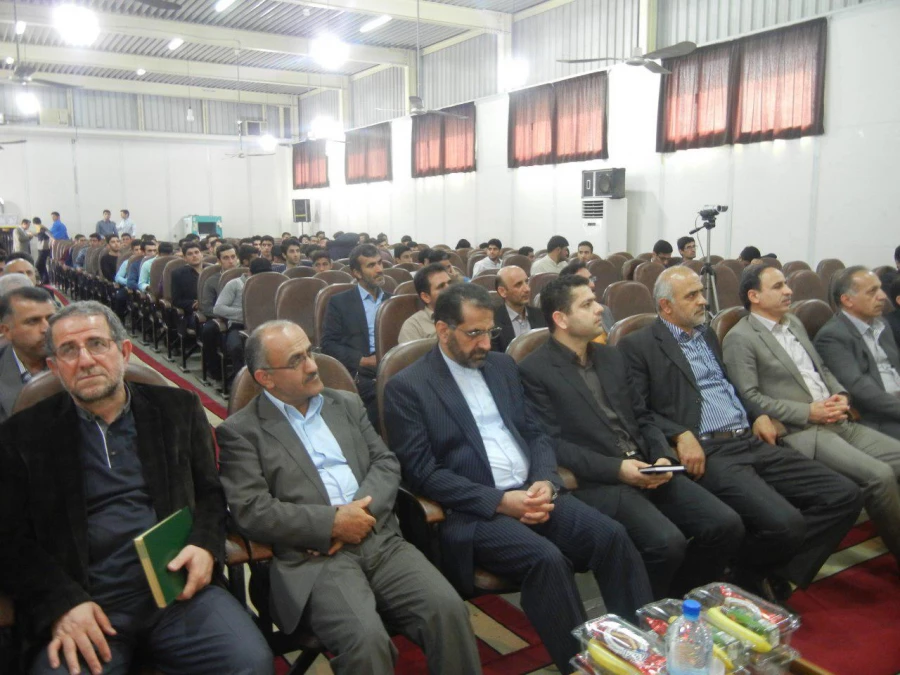 آیین گرامی داشت هفته آموزش و تکریم و تجلیل از مقام شامخ معلم