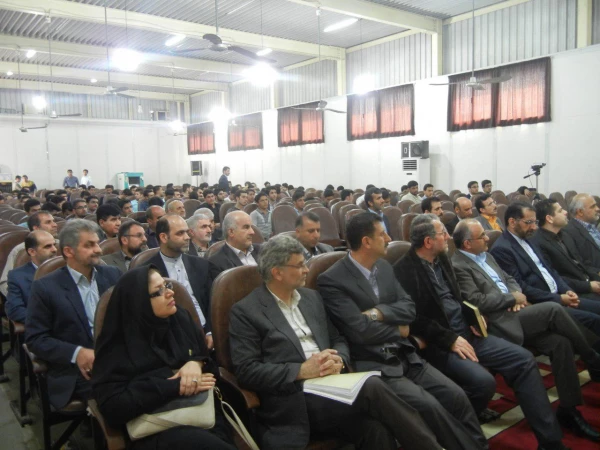 آیین گرامی داشت هفته آموزش و تکریم و تجلیل از مقام شامخ معلم