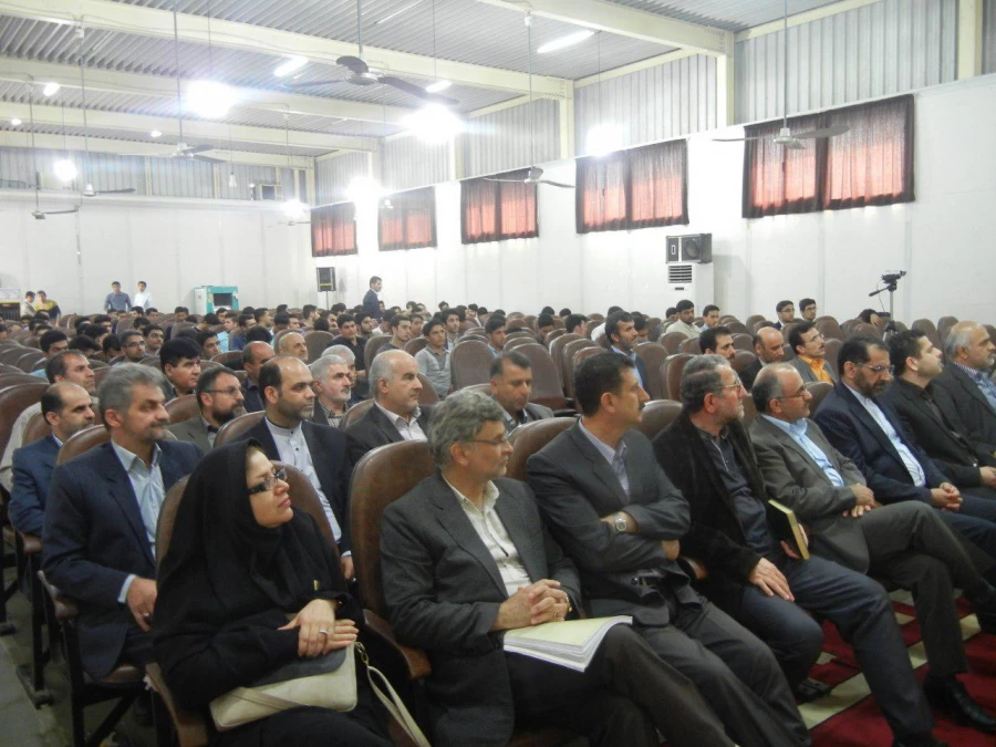 آیین گرامی داشت هفته آموزش و تکریم و تجلیل از مقام شامخ معلم