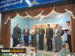 آیین گرامی داشت هفته آموزش و تکریم و تجلیل از مقام شامخ معلم