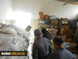 بازدید نماینده نظارت و ارزیابی وزارت علوم از مرکز