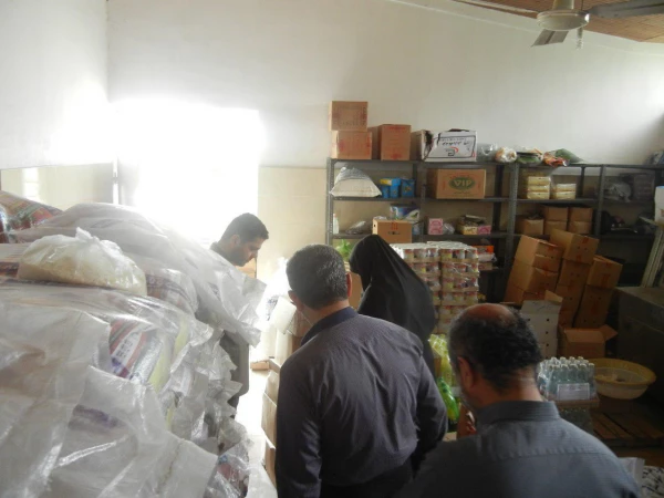 بازدید نماینده نظارت و ارزیابی وزارت علوم از مرکز