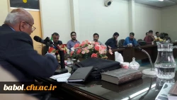 نشست علمی با عنوان تجربه های معلمی در آموزش ریاضی با حضور دکتر سیداحمد  حسن پور