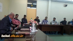 نشست علمی با عنوان تجربه های معلمی در آموزش ریاضی با حضور دکتر سیداحمد  حسن پور