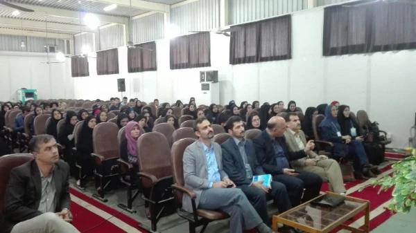 اولین همایش علمی آموزش ابتدایی و توسعه پایدار معلمان آموزش ابتدایی استان مازندران