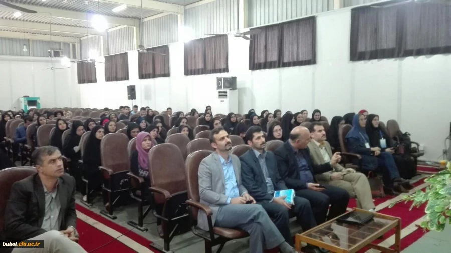 اولین همایش علمی آموزش ابتدایی و توسعه پایدار معلمان آموزش ابتدایی استان مازندران