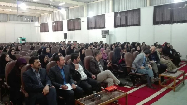 اولین همایش علمی آموزش ابتدایی و توسعه پایدار معلمان آموزش ابتدایی استان مازندران