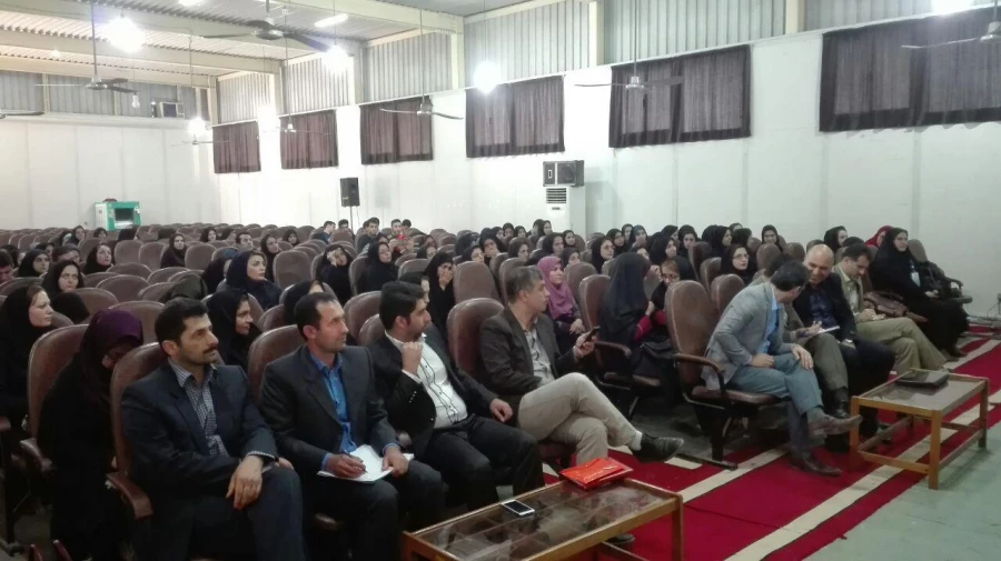 اولین همایش علمی آموزش ابتدایی و توسعه پایدار معلمان آموزش ابتدایی استان مازندران