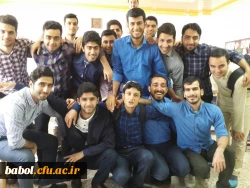 بازدید دانشجو معلمان رشته علوم تربیتی گرایش آموزش ابتدایی از مدارس چندپایه منطقه بندپی غربی شهرستان بابل