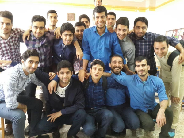 بازدید دانشجو معلمان رشته علوم تربیتی گرایش آموزش ابتدایی از مدارس چندپایه منطقه بندپی غربی شهرستان بابل