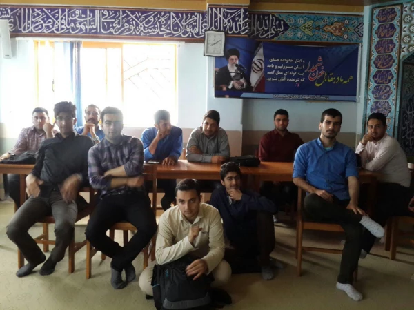 بازدید دانشجو معلمان رشته علوم تربیتی گرایش آموزش ابتدایی از مدارس چندپایه منطقه بندپی غربی شهرستان بابل