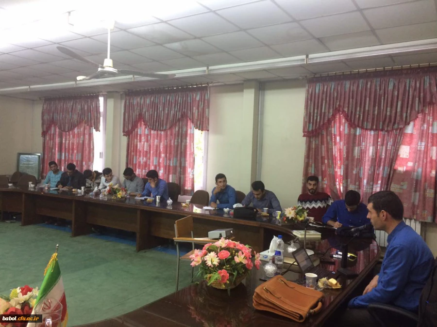 کارگاه آموزشی  و تخصصی مشاوره تحصیلی باحضور استاد یحیی زاده