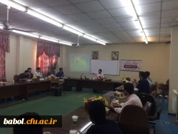 کارگاه آموزشی  و تخصصی مشاوره تحصیلی باحضور استاد یحیی زاده