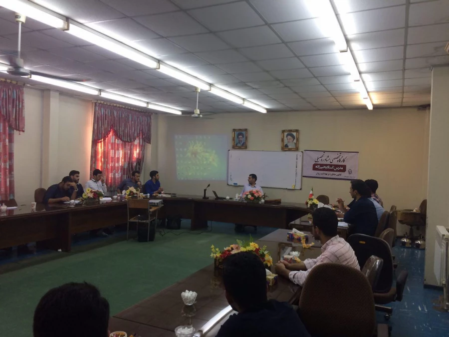 کارگاه آموزشی  و تخصصی مشاوره تحصیلی باحضور استاد یحیی زاده