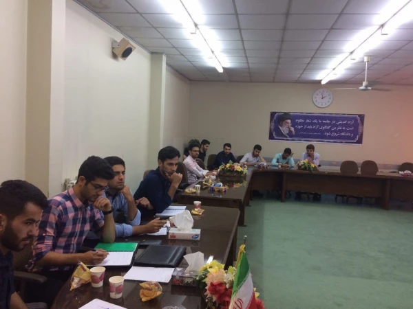 کارگاه آموزشی  و تخصصی مشاوره تحصیلی باحضور استاد یحیی زاده