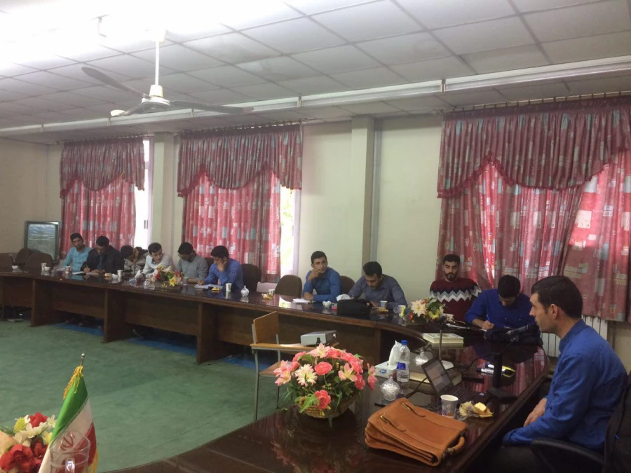 کارگاه آموزشی  و تخصصی مشاوره تحصیلی باحضور استاد یحیی زاده