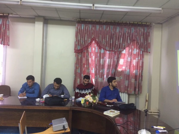 کارگاه آموزشی  و تخصصی مشاوره تحصیلی باحضور استاد یحیی زاده