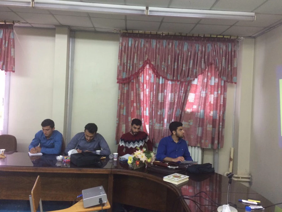 کارگاه آموزشی  و تخصصی مشاوره تحصیلی باحضور استاد یحیی زاده