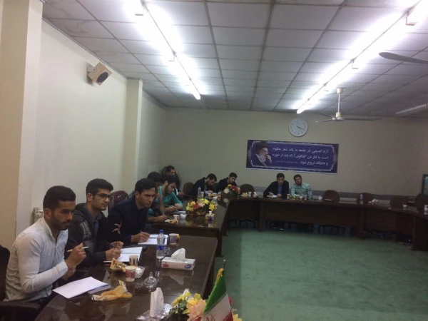 کارگاه آموزشی  و تخصصی مشاوره تحصیلی باحضور استاد یحیی زاده