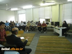 کارگاه آموزشی تخصصی  نرم افزار جئوجبرا برای دانشجویان رشته ریاضی