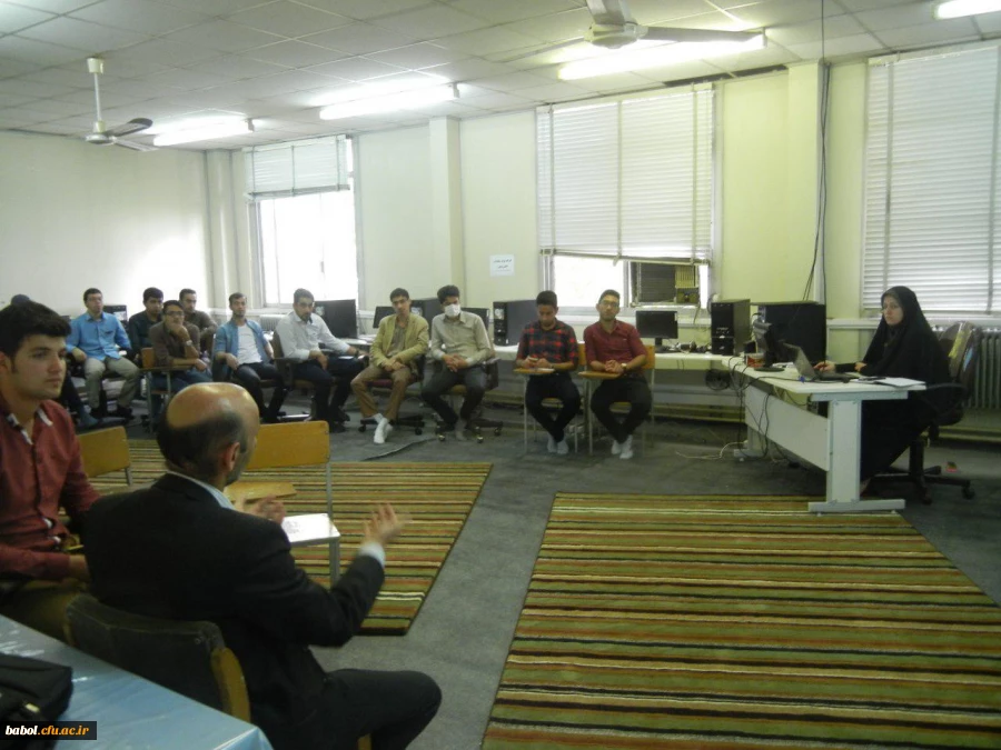 کارگاه آموزشی تخصصی  نرم افزار جئوجبرا برای دانشجویان رشته ریاضی