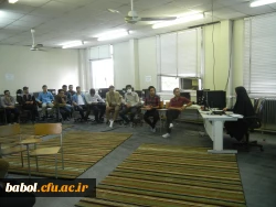 کارگاه آموزشی تخصصی  نرم افزار جئوجبرا برای دانشجویان رشته ریاضی