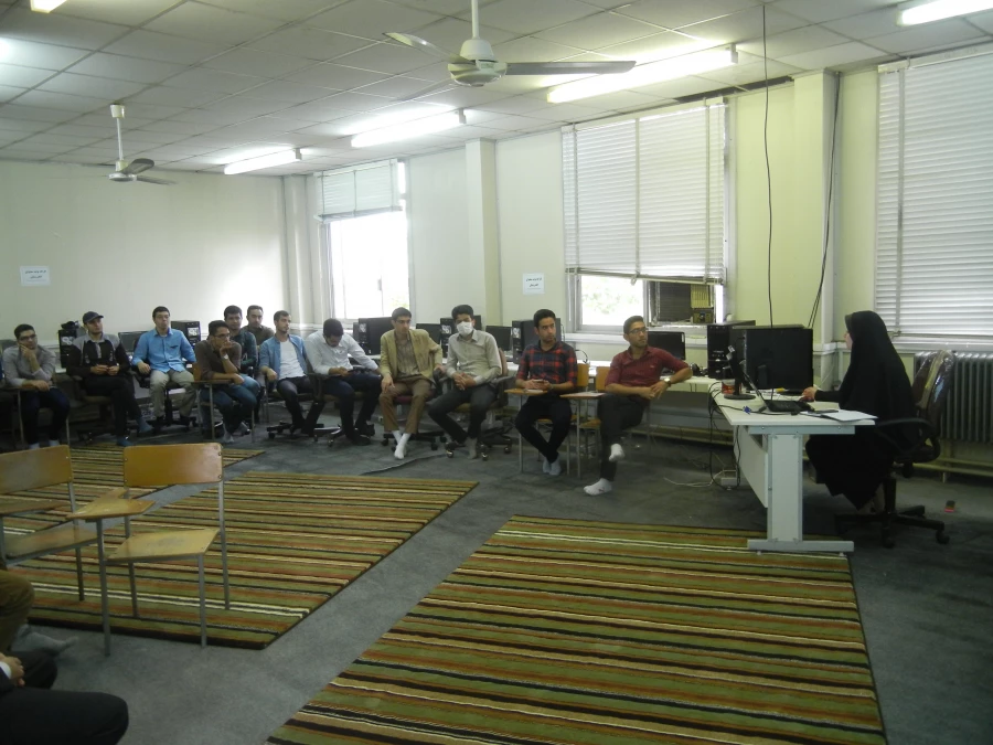 کارگاه آموزشی تخصصی  نرم افزار جئوجبرا برای دانشجویان رشته ریاضی